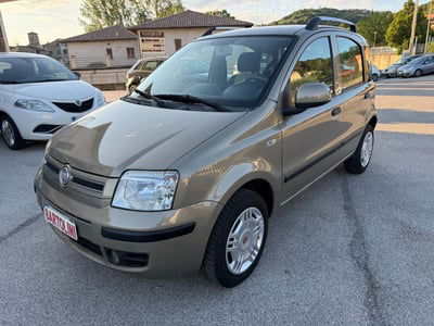 Fiat Panda 1.2 Dynamic Natural Power usata