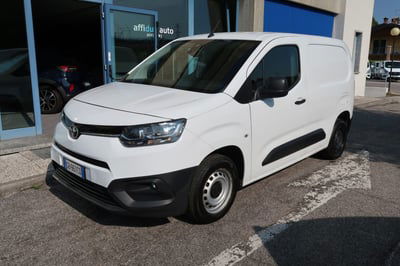 Toyota Proace City Verso City Verso 1.5D 100 CV S&S Short Lounge usata