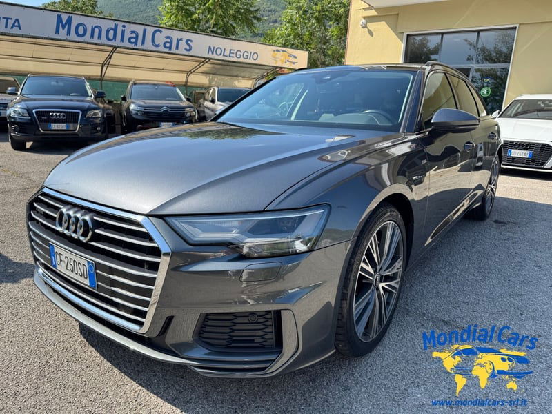 Audi A6 Avant 45 3.0 TDI quattro tiptronic Business Sport