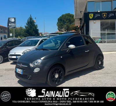 Fiat 500 1.3 Multijet 16V 95 CV Sport usata
