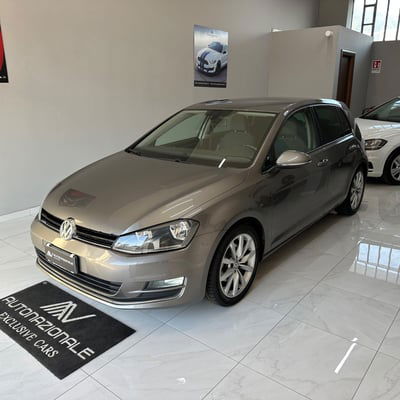 Volkswagen Golf 1.6 BlueTDI 110 CV 5p. Highline usata
