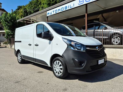 Opel Vivaro Furgone 29 1.6 CDTI 120CV S&S PL-TN Combi usato