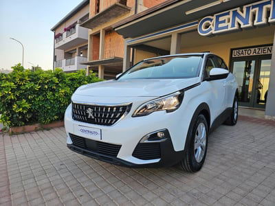 Peugeot 3008 BlueHDi 130 S&S EAT8 Active Business usata