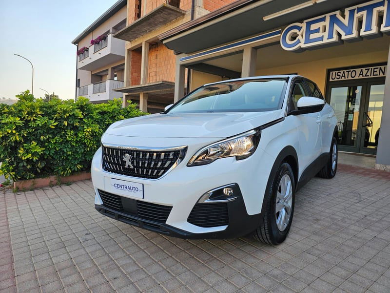 Peugeot 3008 BlueHDi 130 S&S EAT8 Active Business