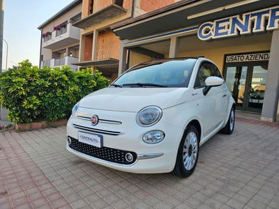Fiat 500 1.0 Hybrid Dolcevita usata