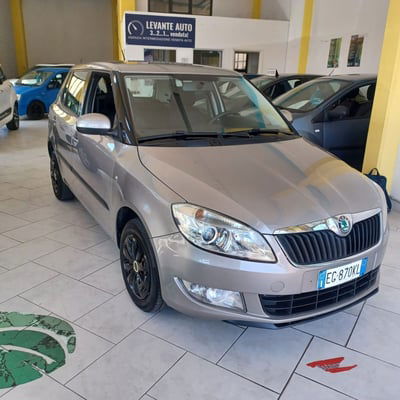 Skoda Fabia 1.6 TDI CR 90CV 5p. Style usata