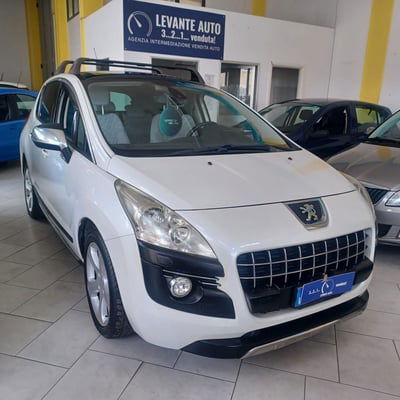 Peugeot 3008 1.6 HDi 112CV Business usata