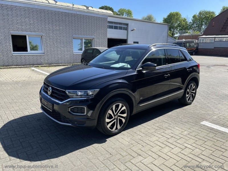 Volkswagen T-Roc 2.0 tdi Sport 115cv