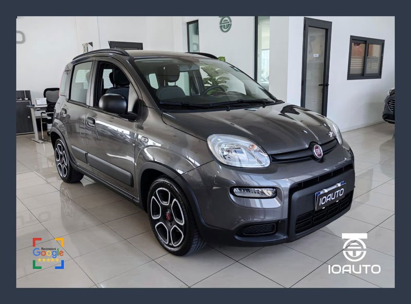 Fiat Panda 1.0 FireFly S&S Hybrid City Cross