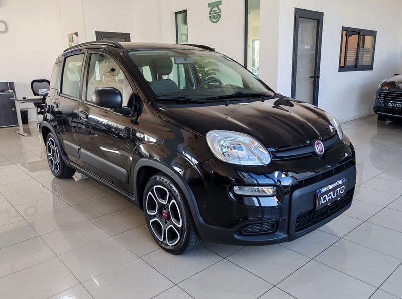 Fiat Panda 1.0 FireFly S&S Hybrid City Cross