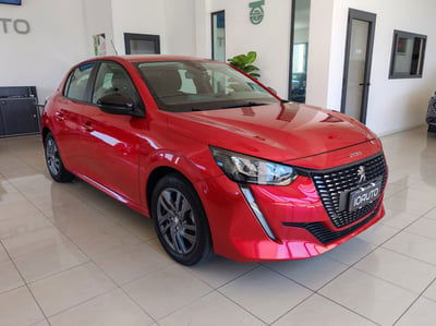 Peugeot 208 PureTech 75 Stop&Start 5 porte Active Pack usata