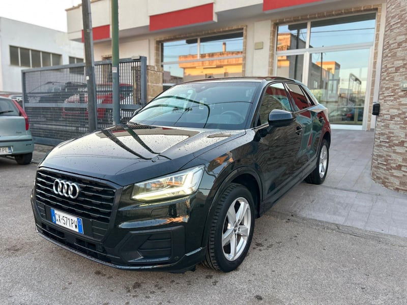 Audi Q2 Q2 30 TDI S tronic Admired