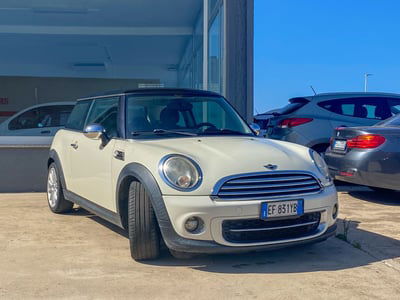 MINI Mini 1.6 16V Cooper D usata