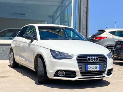 Audi A1 Sportback 1.2 TFSI Ambition usata