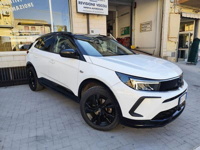 Opel Grandland 1.5 diesel Ecotec aut. GS Line usata