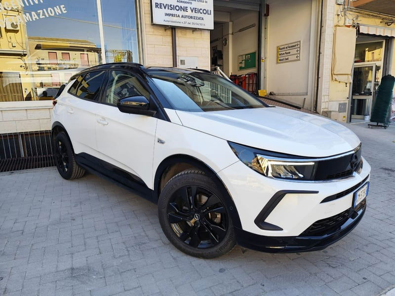 Opel Grandland 1.5 diesel Ecotec aut. GS Line