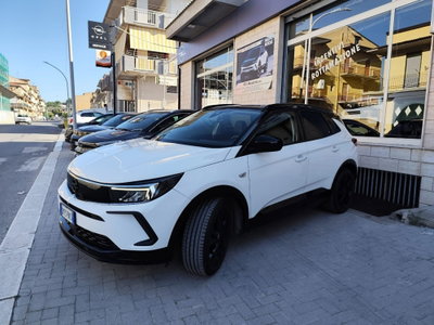 Opel Grandland 1.5 diesel Ecotec aut. GS Line (10)