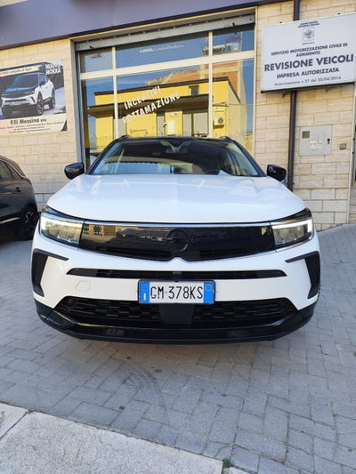 Opel Grandland 1.5 diesel Ecotec aut. GS Line (11)