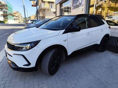 Opel Grandland 1.5 diesel Ecotec aut. GS Line (3)