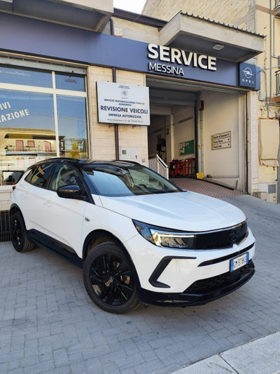 Opel Grandland 1.5 diesel Ecotec aut. GS Line (5)