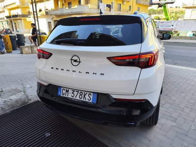Opel Grandland 1.5 diesel Ecotec aut. GS Line (7)