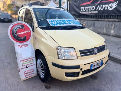Fiat Panda 1.2 Climbing Natural Power usata