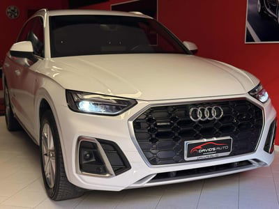 Audi Q5 40 TDI 204 CV quattro S tronic S line plus usata
