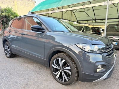 Volkswagen T-Cross 1.0 TSI 110 CV DSG Style usata