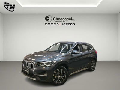 BMW X1 sDrive18d xLine Plus usata