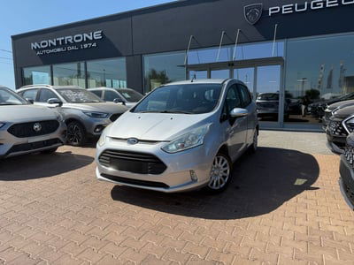 Ford B-Max B-Max 1.4 90 CV GPL usata