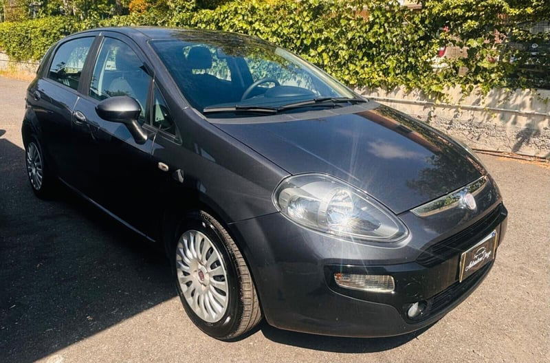 Fiat Punto Evo 1.3 Mjt 75 CV 5 porte Dynamic