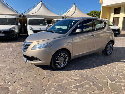 Lancia Ypsilon 1.2 69 CV 5 porte GPL Ecochic Gold usata