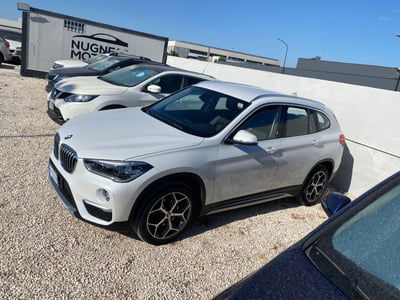 BMW X1 sDrive18d xLine Plus usata