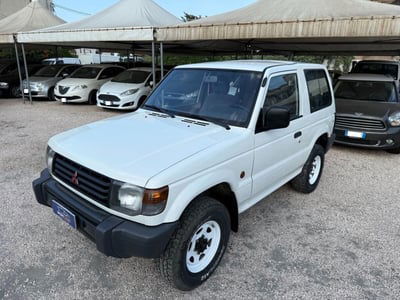 Mitsubishi Pajero 2.5 TDI GLX usata