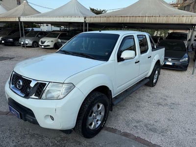 Nissan Navara 2.5 dCi 190CV 4 porte Double Cab XE usato