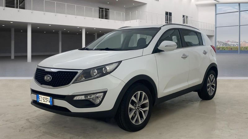 Kia Sportage 1.7 CRDI VGT 2WD Cool