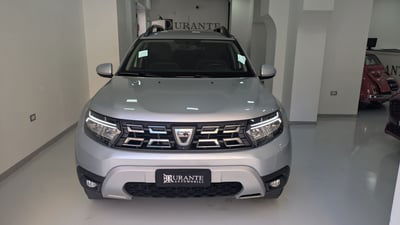 Dacia Duster 1.0 TCe GPL 4x2 Prestige Up usata