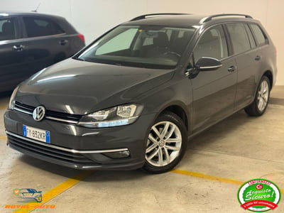 Volkswagen Golf 1.6 TDI 115CV DSG 5p. Business BlueMotion Technology usata