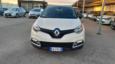 Renault Captur 1.5 dCi 8V 90 CV Start&Stop Energy R-Link usata