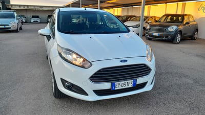 Ford Fiesta 1.5 TDCi 75CV 5 porte usata