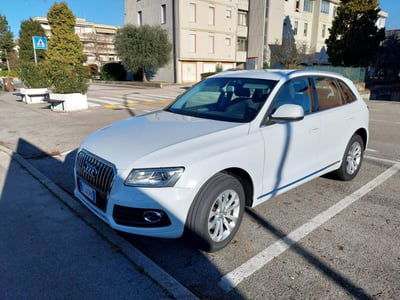 Audi Q5 2.0 TDI 177 CV quattro Advanced Plus usata
