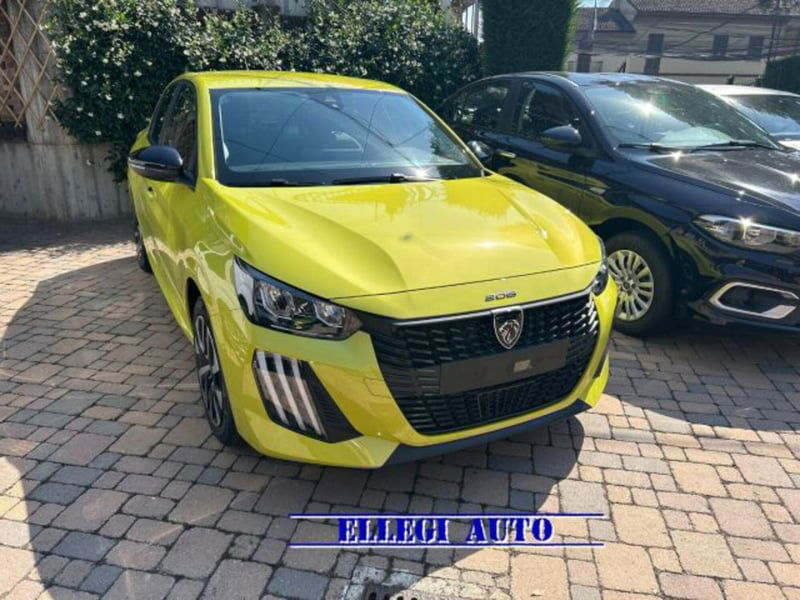 Peugeot 208 1.2 puretech Active s&s 75cv