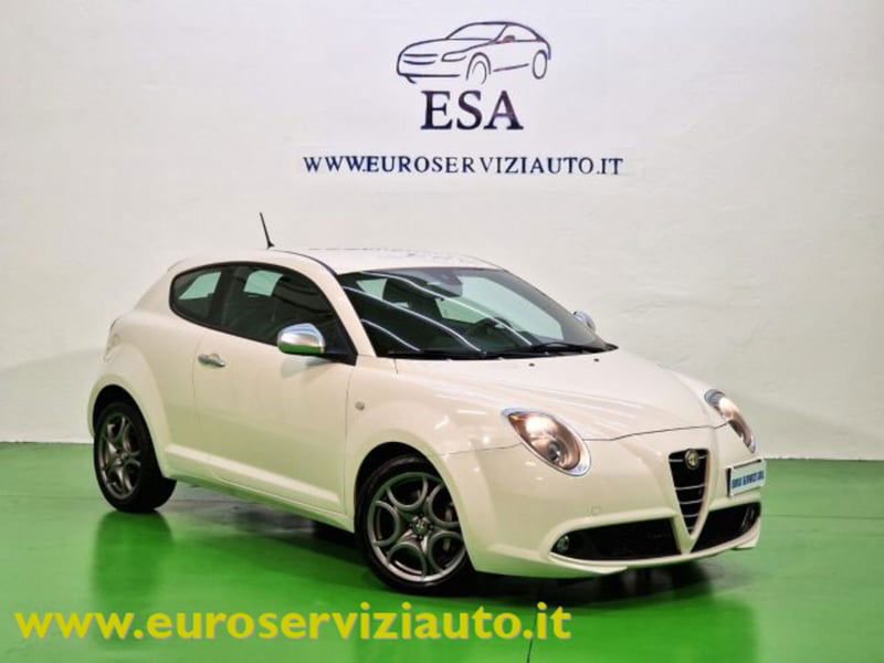 Alfa Romeo MiTo 1.4 T 170 CV M.air S&S Quadrifoglio Verde