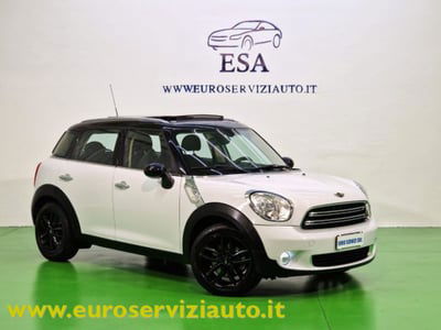 MINI Mini Countryman 1.6 Cooper D Business XL Countryman usata
