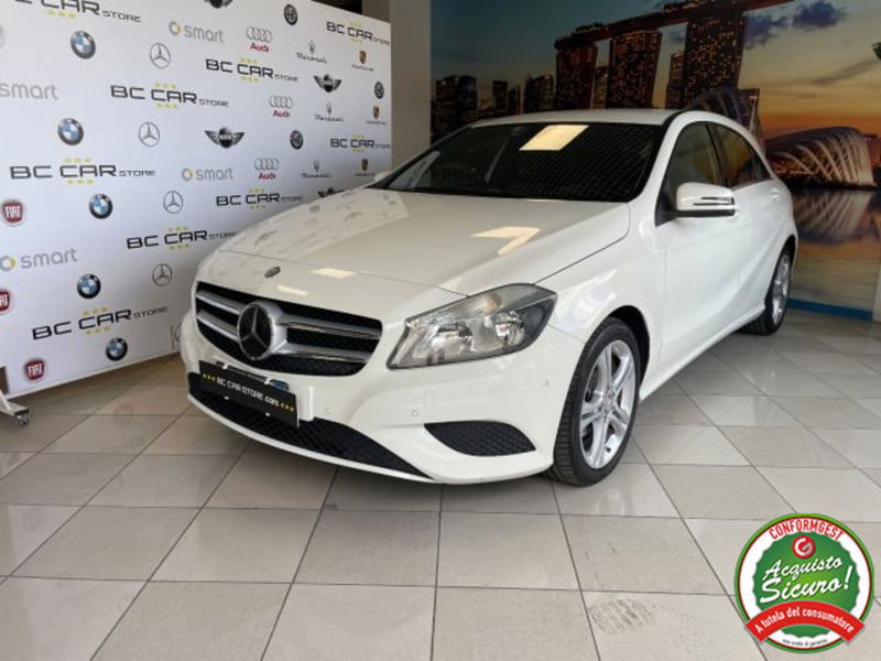 Mercedes-Benz Classe A 180 CDI Sport
