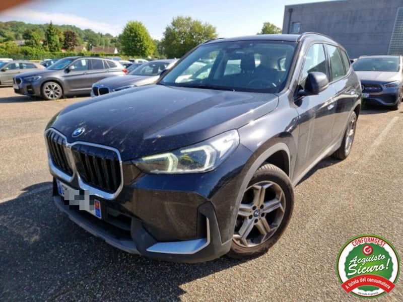 BMW X1 sDrive 18d Msport