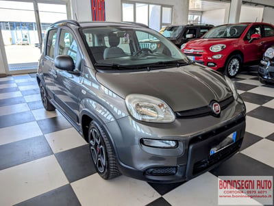 Fiat Panda 1.0 FireFly S&S Hybrid City Cross