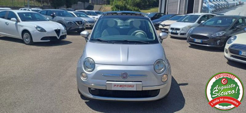Fiat 500 1.3 Multijet 16V 95 CV Lounge