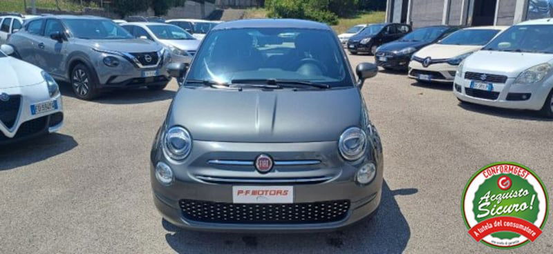 Fiat 500 1.0 Hybrid Lounge