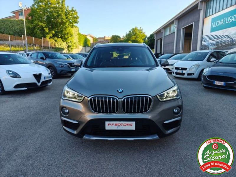 BMW X1 sDrive18d xLine Plus